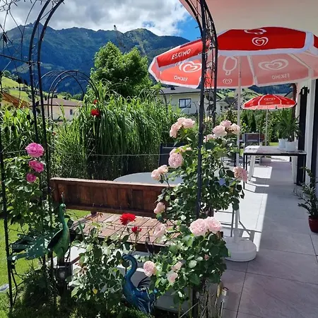 Golf & Ski Appartements Mittersill Trausmuth Monika Inkl Sommercard - Golfplatz 500 M Entfernt, Inkl Waschmaschine, Trockner Esterno foto