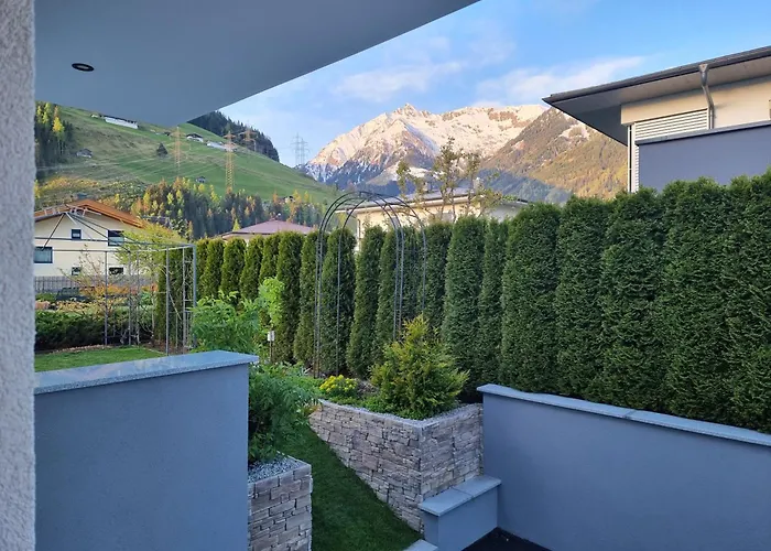 Golf & Ski Appartements Mittersill Trausmuth Monika Inkl Sommercard - Golfplatz 500 M Entfernt, Inkl Waschmaschine, Trockner