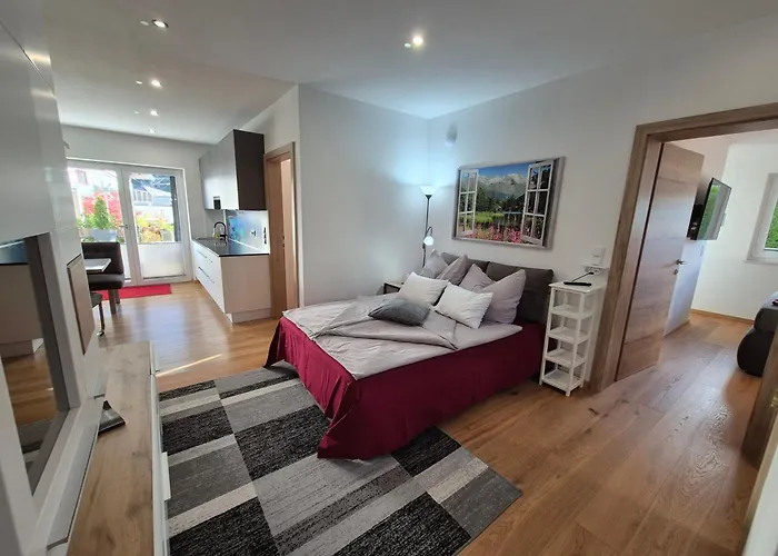 Golf & Ski Appartements Mittersill Trausmuth Monika Inkl Sommercard - Golfplatz 500 M Entfernt, Inkl Waschmaschine, Trockner