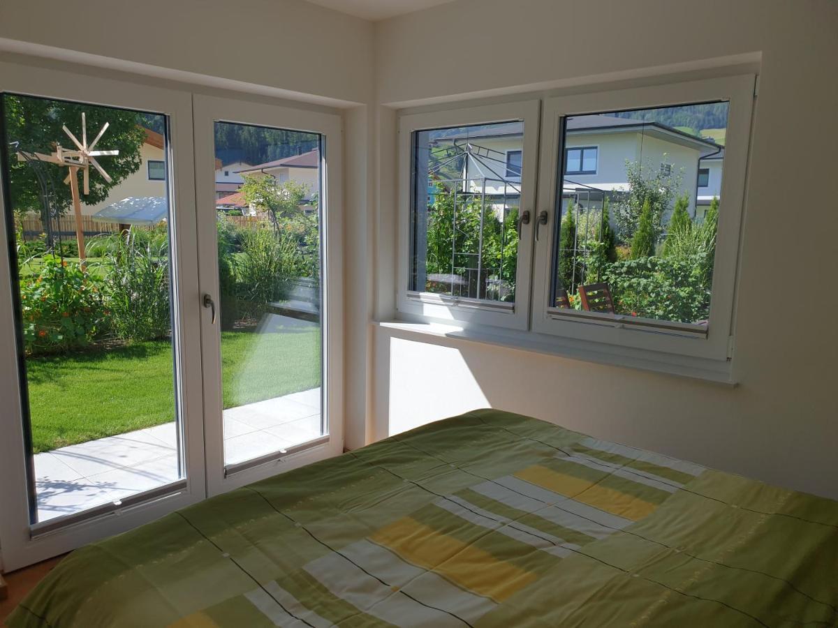 Golf & Mittersill: Slopeside Retreat With Sommercard Apartment Mittersill