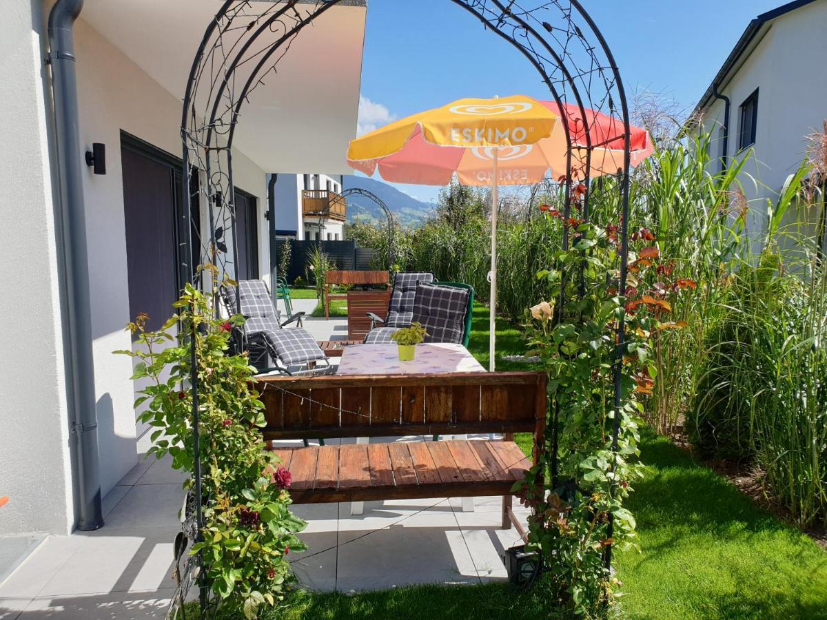 Golf & Mittersill: Slopeside Retreat With Sommercard Apartment *