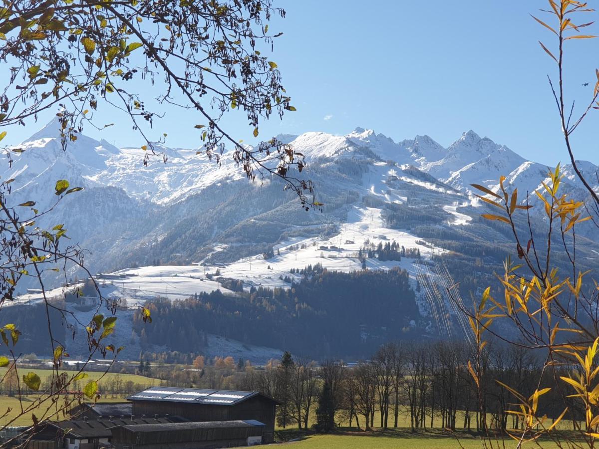 Apartment Golf & Mittersill: Slopeside Retreat With Sommercard