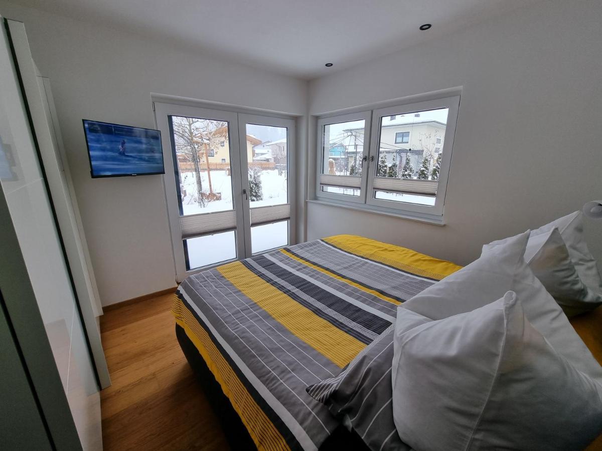 Apartment Golf & Mittersill: Slopeside Retreat With Sommercard *