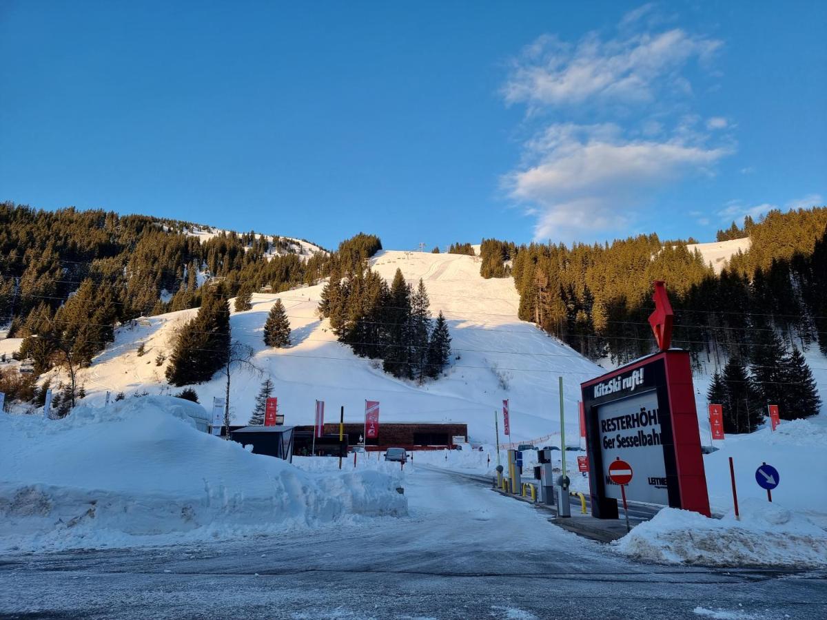 Golf & Mittersill: Slopeside Retreat With Sommercard Apartment
