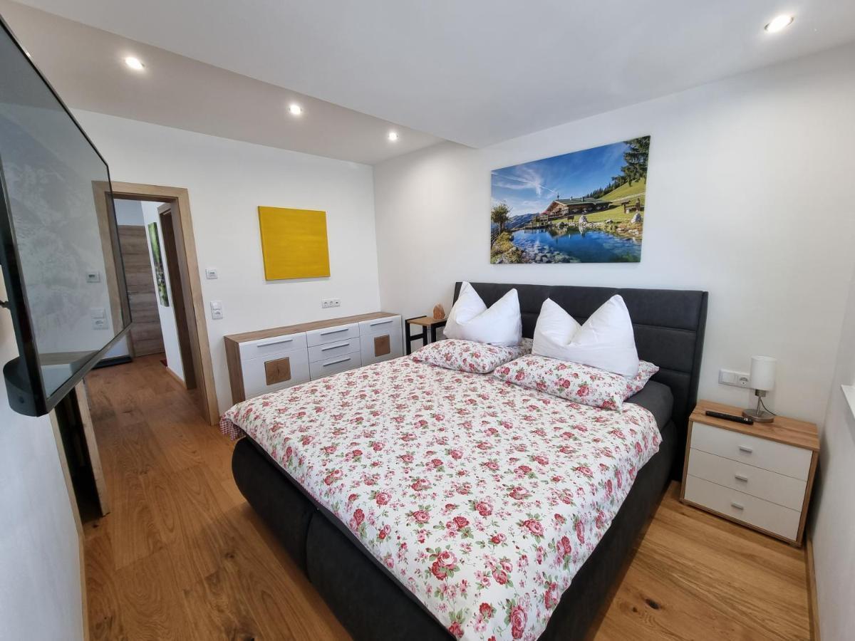 Golf & Mittersill: Slopeside Retreat With Sommercard Apartment Mittersill