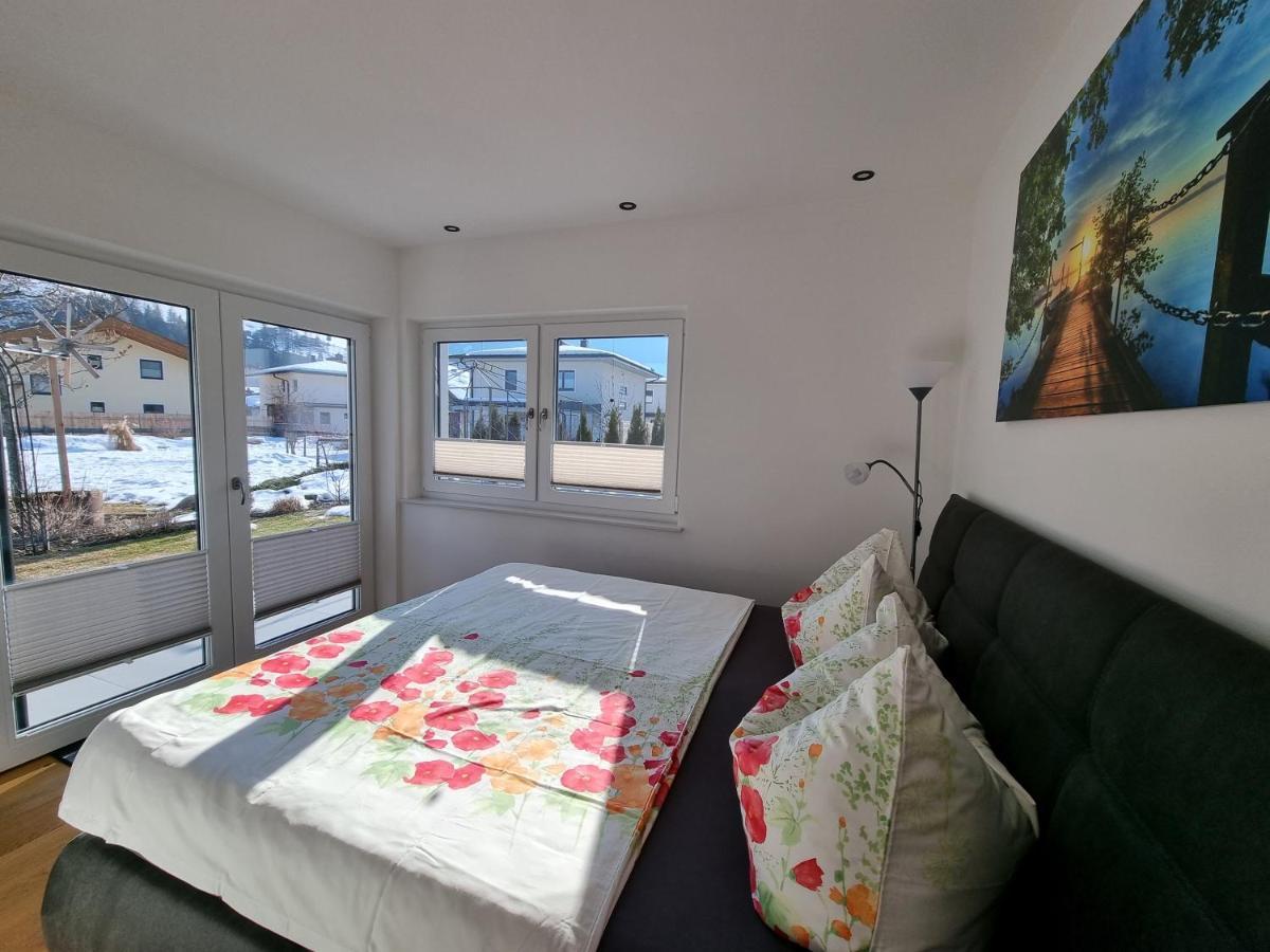 Golf & Mittersill: Slopeside Retreat With Sommercard Apartment