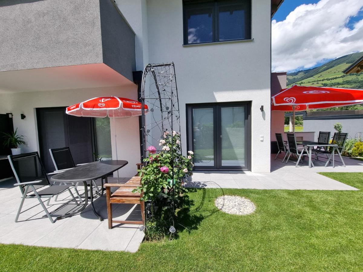 Golf & Mittersill: Slopeside Retreat With Sommercard Apartment Mittersill
