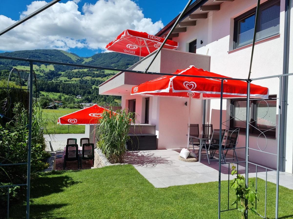Apartment Golf & Mittersill: Slopeside Retreat With Sommercard Mittersill