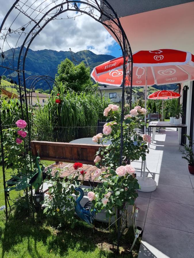 Golf & Mittersill: Slopeside Retreat With Sommercard Apartment Mittersill