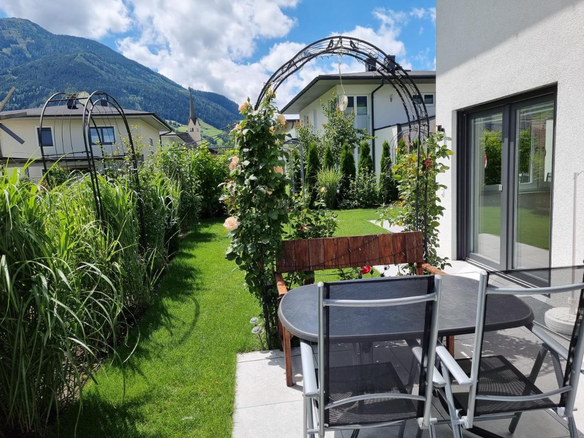 Apartment Golf & Mittersill: Slopeside Retreat With Sommercard *