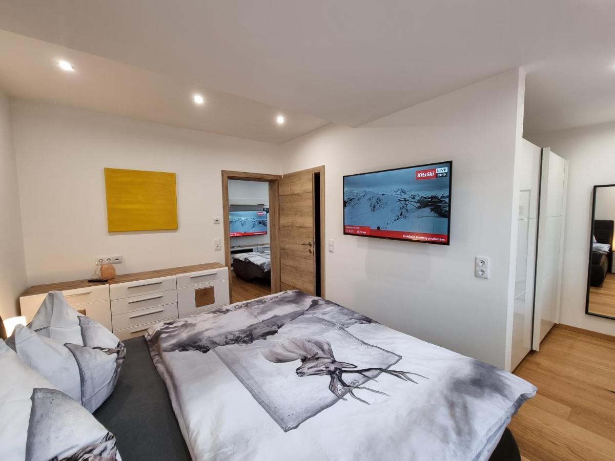 Apartment Golf & Mittersill: Slopeside Retreat With Sommercard