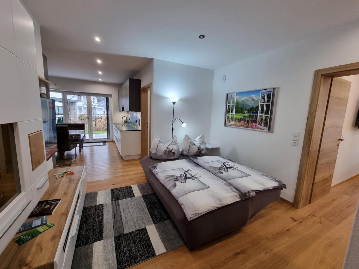 Apartment Golf & Mittersill: Slopeside Retreat With Sommercard *