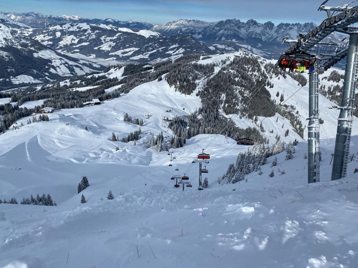 Apartment Golf & Mittersill: Slopeside Retreat With Sommercard