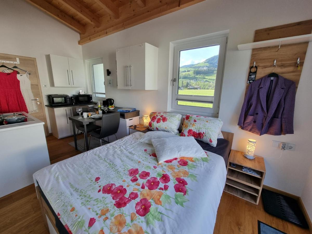 Golf & Mittersill: Slopeside Retreat With Sommercard Apartment Mittersill