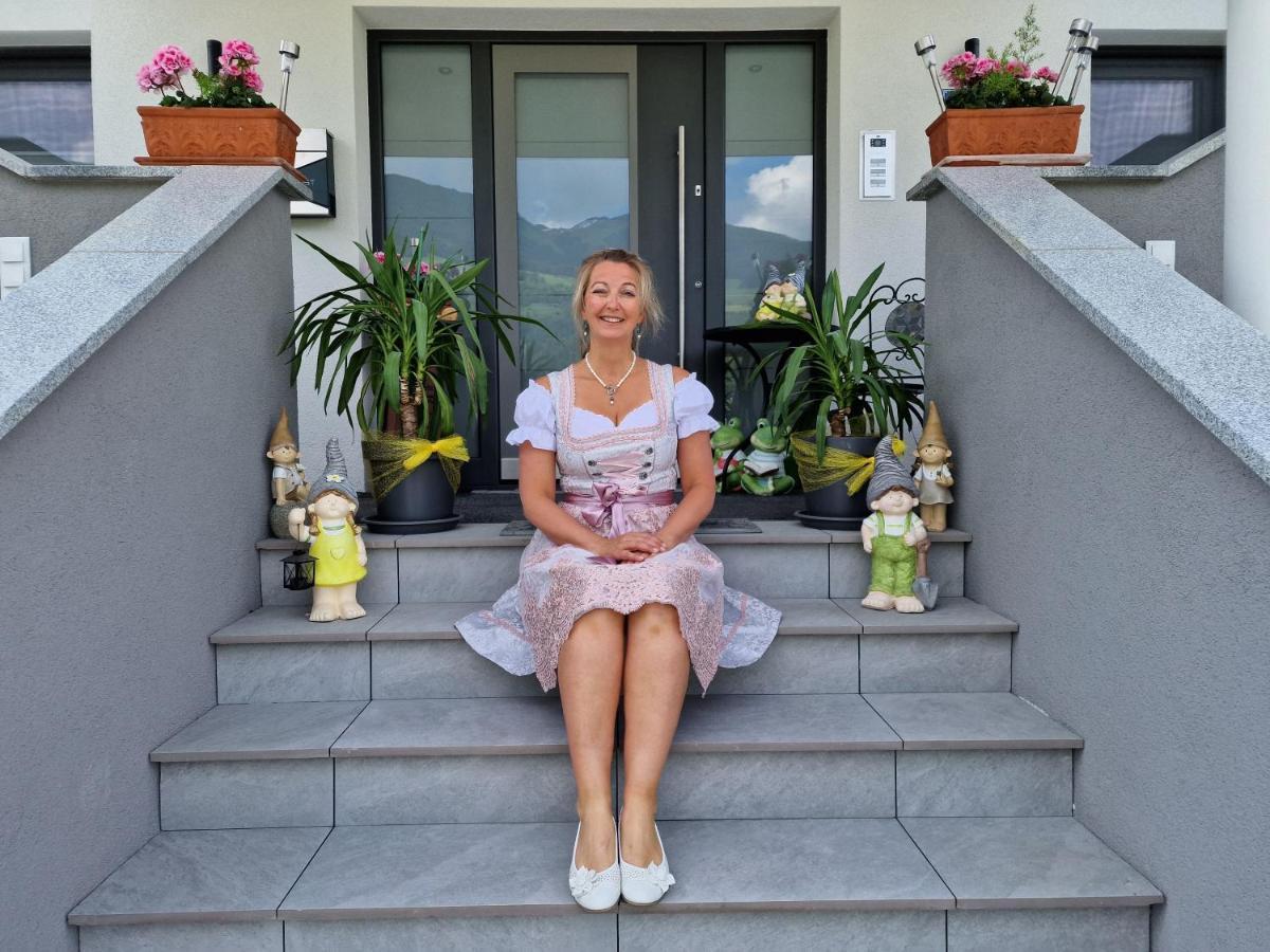 Apartment Golf & Mittersill: Slopeside Retreat With Sommercard Mittersill