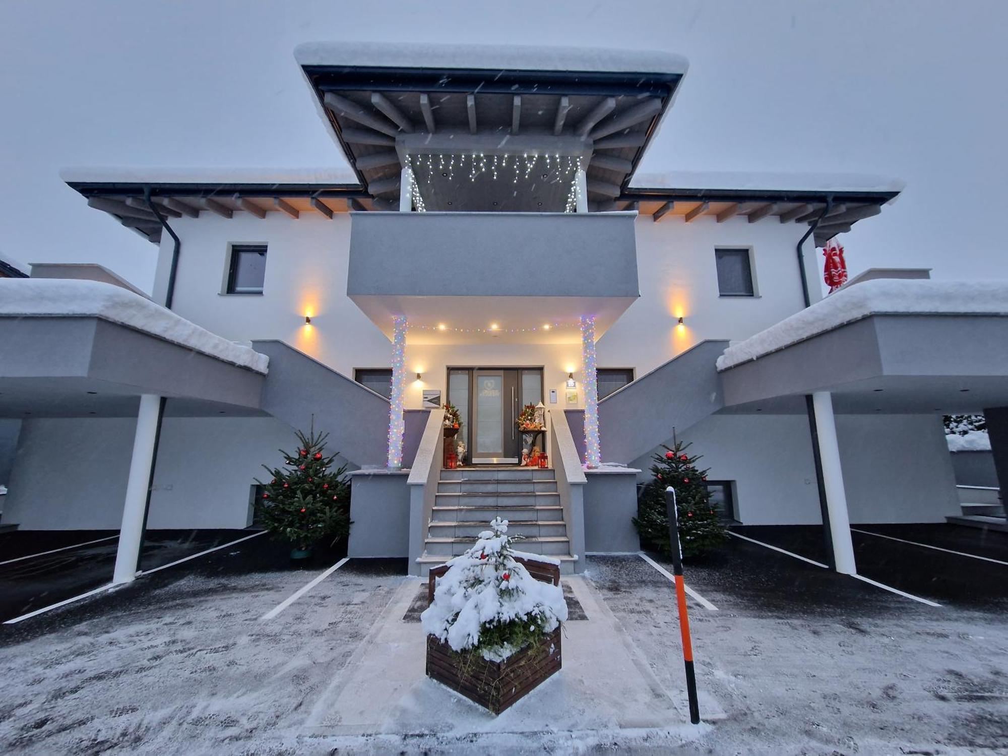 Golf & Mittersill: Slopeside Retreat With Sommercard Apartment Mittersill