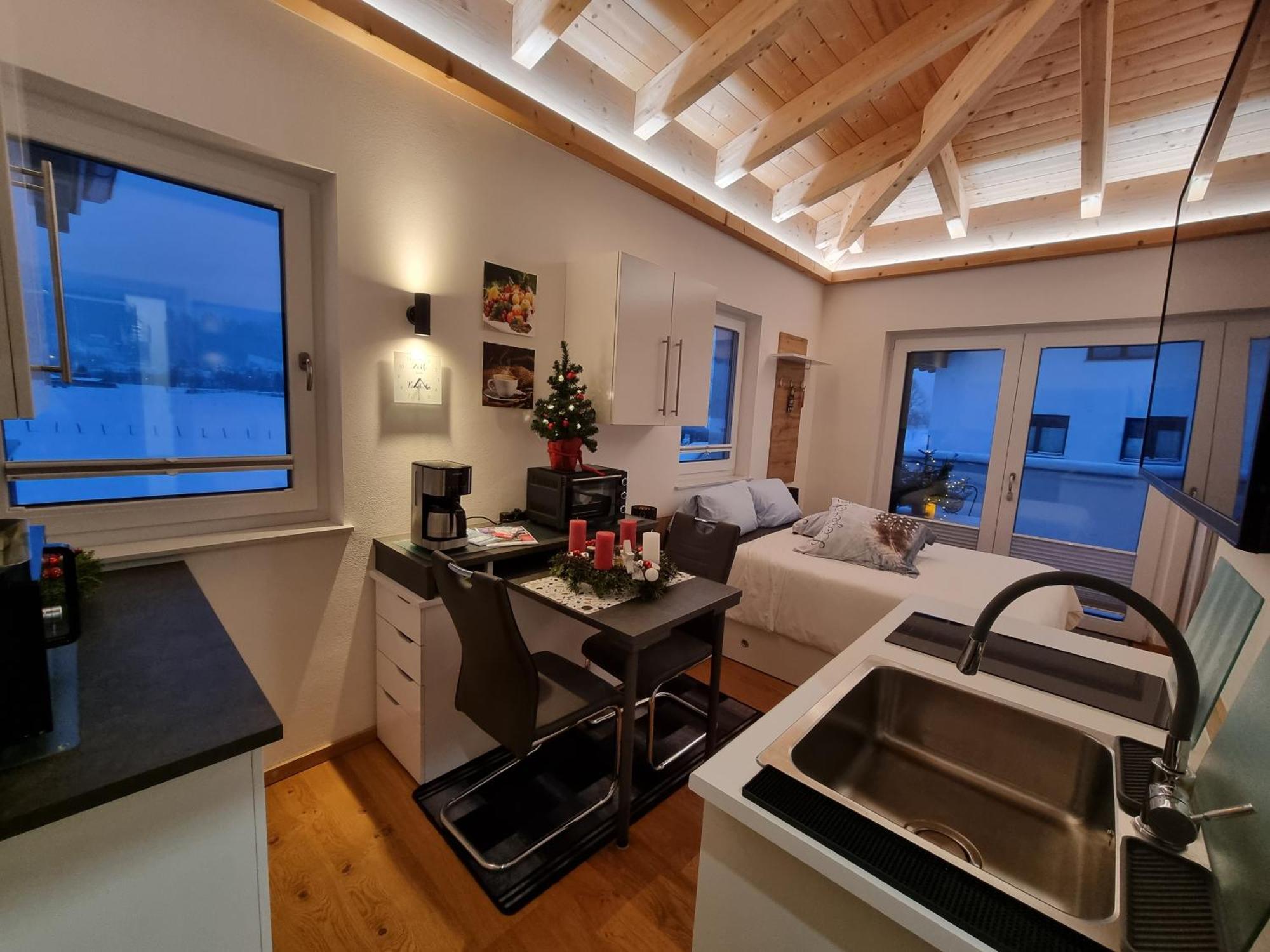 Apartment Golf & Mittersill: Slopeside Retreat With Sommercard *