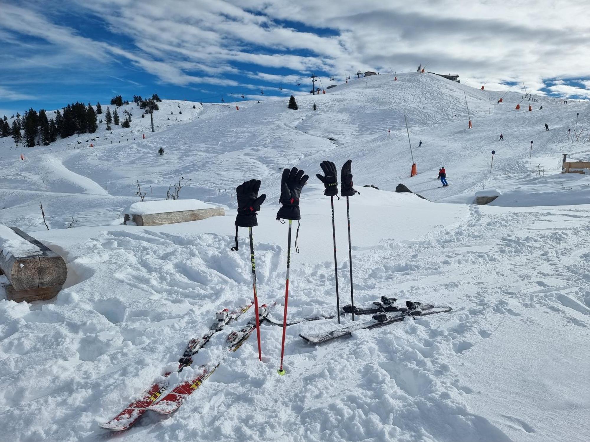 Apartment Golf & Mittersill: Slopeside Retreat With Sommercard *