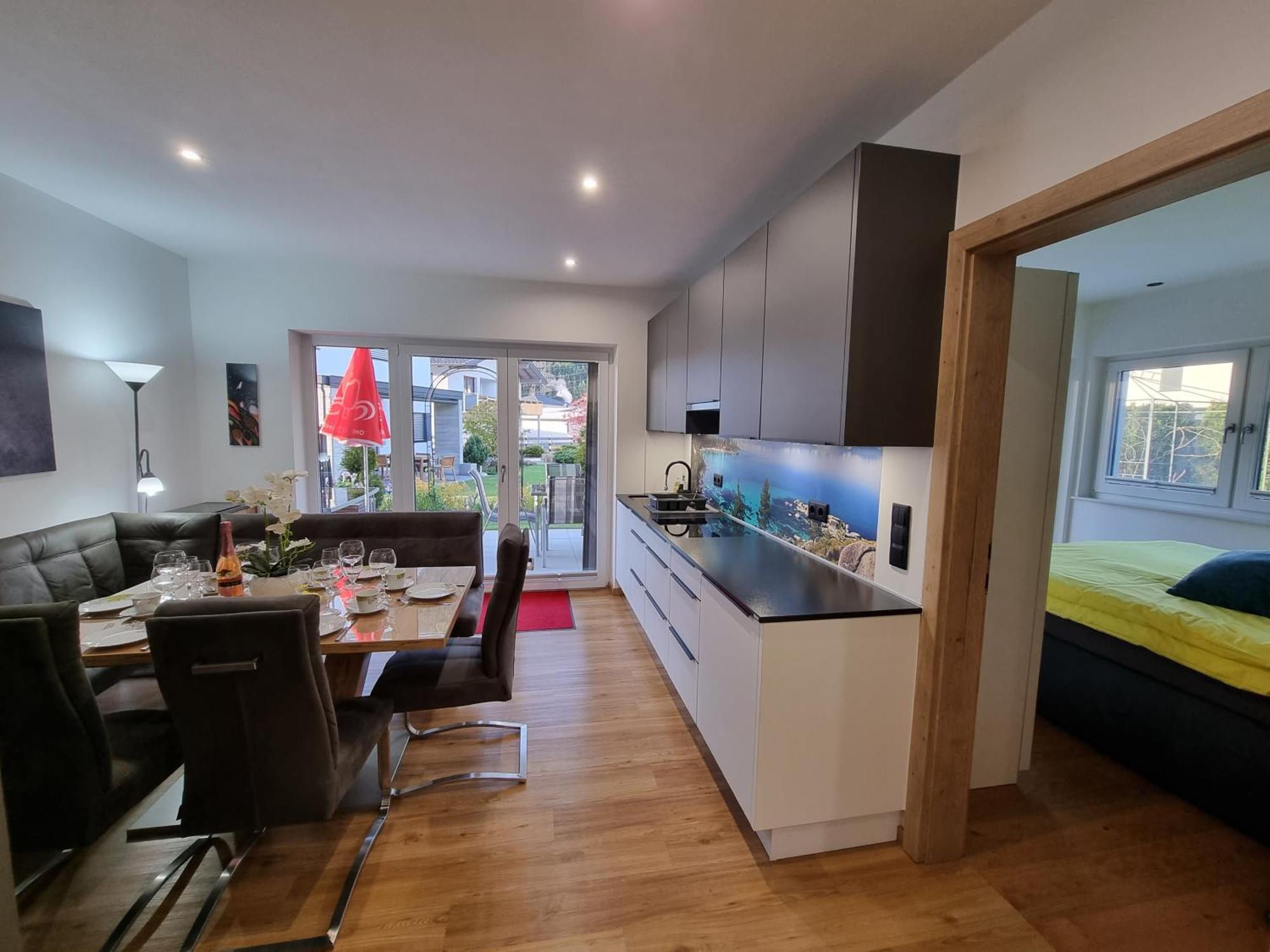 Apartment Golf & Mittersill: Slopeside Retreat With Sommercard *