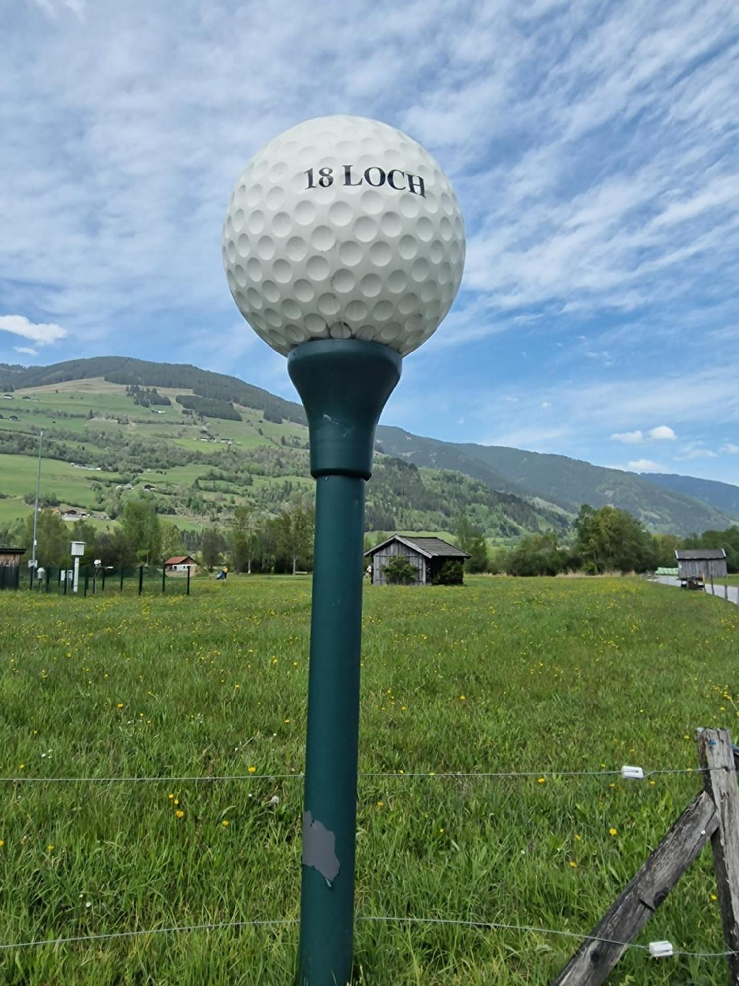Golf & Mittersill: Slopeside Retreat With Sommercard